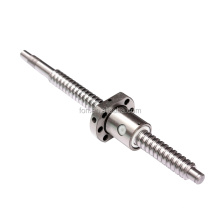 Ball screw sft03220-2.5 with end machined tornillo de bola